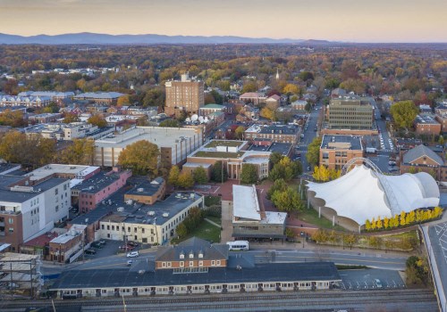 The Evolving Role of the City Manager in Charlottesville, VA