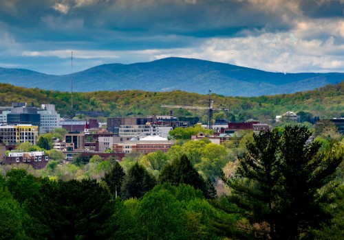 The Impact of Charlottesville VA Government's Tourism Initiatives