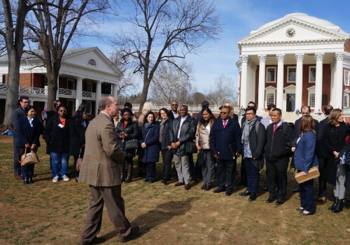 Inside the Departments of Charlottesville VA Government